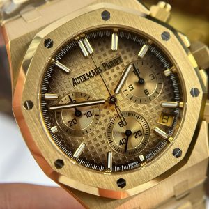 Đồng Hồ Audemars Piguet Royal Oak 26240 Mặt Số Grande Tapisserie Replica 11 Xưởng APS 41mm (2)