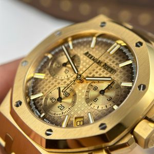 Đồng Hồ Audemars Piguet Royal Oak 26240 Mặt Số Grande Tapisserie Replica 11 Xưởng APS 41mm (2)