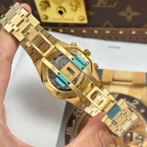 Đồng Hồ Audemars Piguet Royal Oak 26240 Mặt Số Grande Tapisserie Replica 11 Xưởng APS 41mm (2)