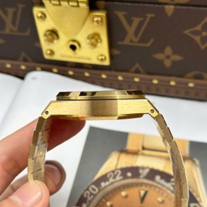 Đồng Hồ Audemars Piguet Royal Oak 26240 Mặt Số Grande Tapisserie Replica 11 Xưởng APS 41mm (2)