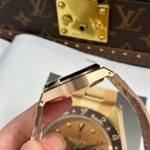 Đồng Hồ Audemars Piguet Royal Oak Chronograph 26239 Rep 11 Mặt Xanh Blue Máy Mỏng New 2025 APS 41mm (2)