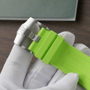 Đồng Hồ Audemars Piguet Royal Oak Offshore Màu Xanh Replica Cao Cấp Nhất 42mm (7)