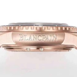 Đồng Hồ Blancpain Fifty Fathoms Tourbillon 8 Jours Màu Xanh Dương Replica Xưởng YS 45mm (7)