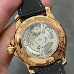 Đồng Hồ Blancpain Fifty Fathoms Tourbillon 8 Jours Replica 11 YS Factory 45mm (10)