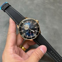 Đồng Hồ Blancpain Fifty Fathoms Tourbillon 8 Jours Replica 11 YS Factory 45mm (10)