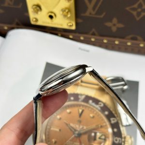 Đồng Hồ Cartier Ballon Bleu Replica 11 Mặt Trắng Dây Da Xưởng AF 40mm (2)