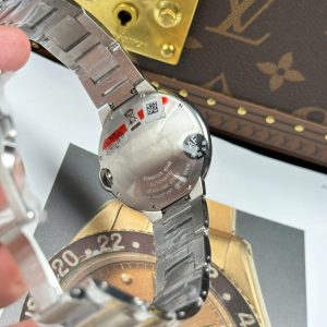 Đồng Hồ Cartier Ballon Bleu Replica 11 Máy Automatic