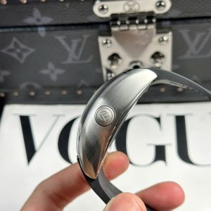 Đồng Hồ Franck Muller Chế Tác Curvex CX Grand Central Tourbillon Skeleton 42x56mm (2)