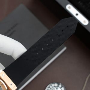 Đồng Hồ Hublot Classic Fusion King Gold Chế Tác Mặt Xám Máy SW300 Thuỵ Sỹ 42mm (2)