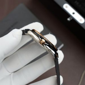 Đồng Hồ Hublot Classic Fusion Titanium King Gold Rep 11 Máy SW300 Dây Da Cá Sấu 42mm (2)