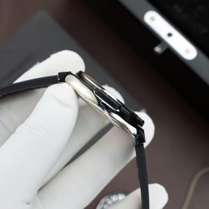 Đồng Hồ Hublot Classic Fusion Titanium Màu Đen Replica 11 Máy SW300 Dây Cao Su 42mm (2)