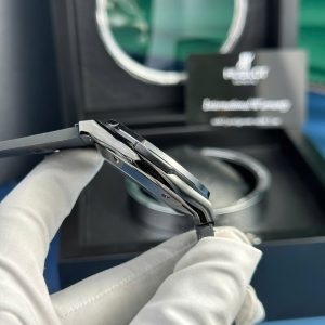 Đồng Hồ Hublot Replica 11 Classic Fusion Skeleton Tourbillon Vỏ Gốm Đen 45mm (1)