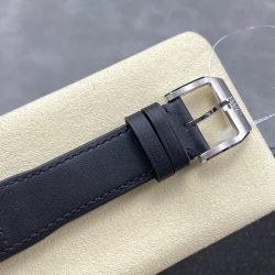 Đồng Hồ IWC Schaffhausen Pilot's Mark XX Mặt Số Đen Replica Xưởng ZM 40mm (1)