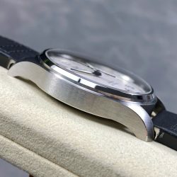 Đồng Hồ IWC Schaffhausen Pilot's Mark XX Mặt Số Trắng Replica Xưởng ZM 40mm (4)