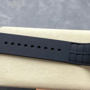 Đồng Hồ Jaboc & Co Bugatti Replica Cao Cấp Dây Cao Su Màu Đen 52x48mm