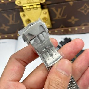 Đồng Hồ Omega Seamaster Diver 300m Replica 11 Màu Xám Xưởng VS 42mm (2)