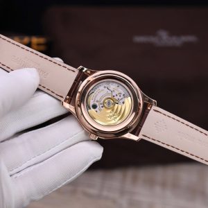 Đồng Hồ Patek Philippe 5205R Bọc Vàng Hồng 18K Replica 11 Cao Cấp Nhất 40mm (1)