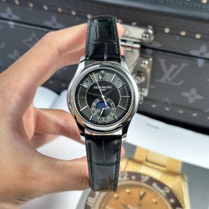 Đồng Hồ Patek Philippe Complications 5205G Mặt Xám Rep 1:1 Cao Cấp Nhất 40mm
