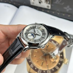 Đồng Hồ Patek Philippe Complications 5205G Replica Cao Cấp Nhất 40mm (6)
