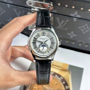 Đồng Hồ Patek Philippe Complications 5205G Replica Cao Cấp Nhất 40mm (6)