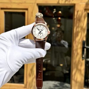 Đồng Hồ Patek Philippe Replica 11 Complications 5396R Nam Dây Da Xưởng GR 38 (2)