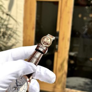 Đồng Hồ Patek Philippe Replica 11 Complications 5396R Nam Dây Da Xưởng GR 38 (2)