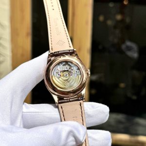 Đồng Hồ Patek Philippe Replica 11 Complications 5396R Nam Dây Da Xưởng GR 38 (2)