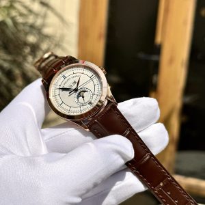 Đồng Hồ Patek Philippe Replica 11 Complications 5396R Nam Dây Da Xưởng GR 38 (2)