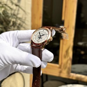 Đồng Hồ Patek Philippe Replica 11 Complications 5396R Nam Dây Da Xưởng GR 38 (2)