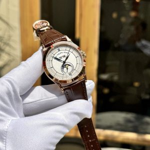 Đồng Hồ Patek Philippe Replica 11 Complications 5396R Nam Dây Da Xưởng GR 38 (2)