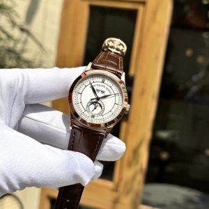 Đồng Hồ Patek Philippe Replica 11 Complications 5396R Nam Dây Da Xưởng GR 38 (2)