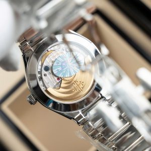 Đồng Hồ Patek Philippe Replica 11 Twenty 4 7300 Mặt Xám Dây Kim Loại 36mm (2)