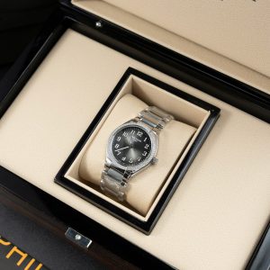 Đồng Hồ Patek Philippe Replica 11 Twenty 4 7300 Mặt Xám Dây Kim Loại 36mm (2)