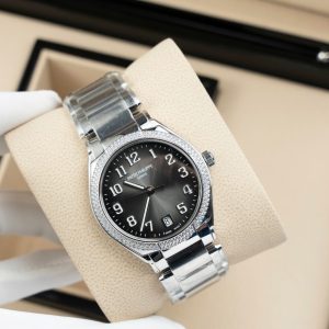 Đồng Hồ Patek Philippe Replica 11 Twenty 4 7300 Mặt Xám Dây Kim Loại 36mm (2)