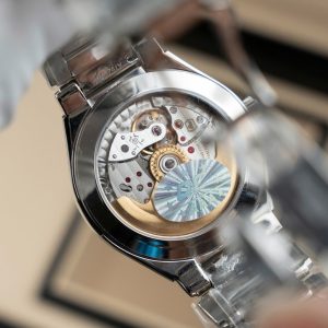 Đồng Hồ Patek Philippe Twenty 4 7300 Replica 11 Mặt Xanh Blue Dây Kim Loại 36mm (2)