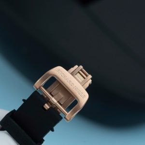 Đồng Hồ Richard Mille Fake 11 RM07-01 Vỏ Gốm Đen 36mm (2)