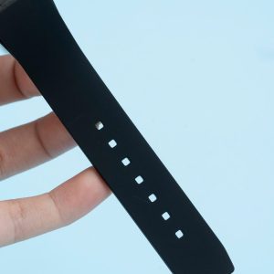 Đồng Hồ Richard Mille RM07-01 Fake 11 Vỏ Carbon Dây Cao Su Đen 36mm (1)