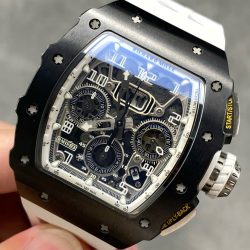Đồng Hồ Richard Mille RM11-03 Automatic Flyback Chronograph Replica Nhà Máy KU 45x50mm (1)
