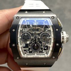 Đồng Hồ Richard Mille RM11-03 Automatic Flyback Chronograph Replica Nhà Máy KU 45x50mm (1)