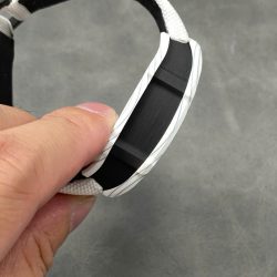 Đồng Hồ Richard Mille RM27-02 Rafael Nadal Tourbillon Chế Tác Carbon Trắng 40x48mm (3)