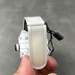 Đồng Hồ Richard Mille RM27-02 Rafael Nadal Tourbillon Chế Tác Carbon Trắng 40x48mm (3)