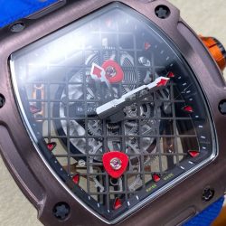 Đồng Hồ Richard Mille RM27-04 Tourbillon Rafael Nadal Super Fake Cao Cấp 39x48mm (6)