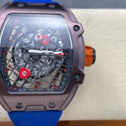 Đồng Hồ Richard Mille RM27-04 Tourbillon Rafael Nadal Super Fake Cao Cấp 39x48mm (6)