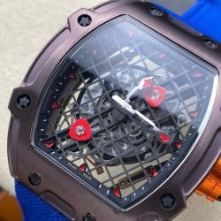 Đồng Hồ Richard Mille RM27-04 Tourbillon Rafael Nadal Super Fake Cao Cấp 39x48mm (6)