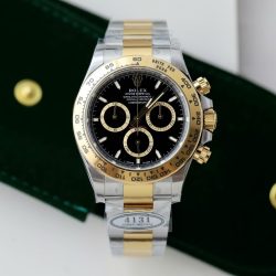 Đồng Hồ Rolex Cosmograph Daytona 126503 Replica 11 Bộ Chuyển Động Calibre 4131 Xưởng Clean 40mm (2)