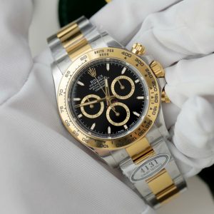 Đồng Hồ Rolex Cosmograph Daytona 126503 Replica 11 Bộ Chuyển Động Calibre 4131 Xưởng Clean 40mm (2)