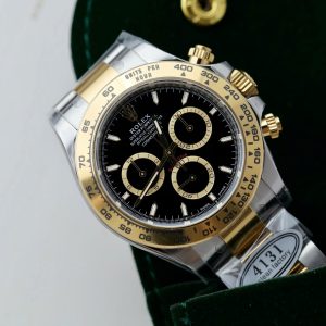 Đồng Hồ Rolex Cosmograph Daytona 126503 Replica 11 Bộ Chuyển Động Calibre 4131 Xưởng Clean 40mm (2)