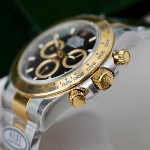 Đồng Hồ Rolex Cosmograph Daytona 126503 Replica 11 Bộ Chuyển Động Calibre 4131 Xưởng Clean 40mm (2)