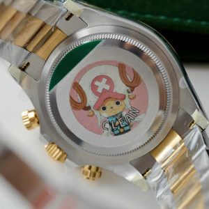Đồng Hồ Rolex Cosmograph Daytona 126503 Replica 11 Bộ Chuyển Động Calibre 4131 Xưởng Clean 40mm (2)