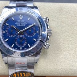 Đồng Hồ Rolex Cosmograph Daytona 126509 Chế Tác Nặng 178 Grams Nhà Máy QF 40mm (1)